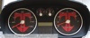 Tiburon Custom Gauge Face